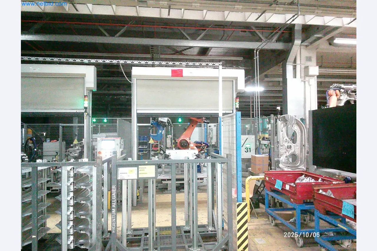 Maschinen und Anlagen aus der Automobilzuliefererindustrie-2