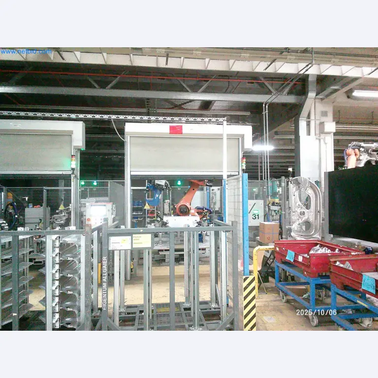 Maschinen und Anlagen aus der Automobilzuliefererindustrie-2