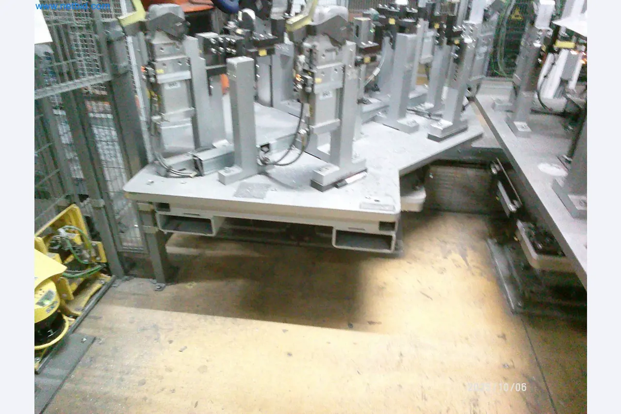 Maschinen und Anlagen aus der Automobilzuliefererindustrie-30