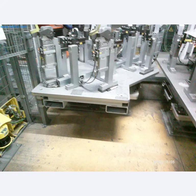 Maschinen und Anlagen aus der Automobilzuliefererindustrie-30