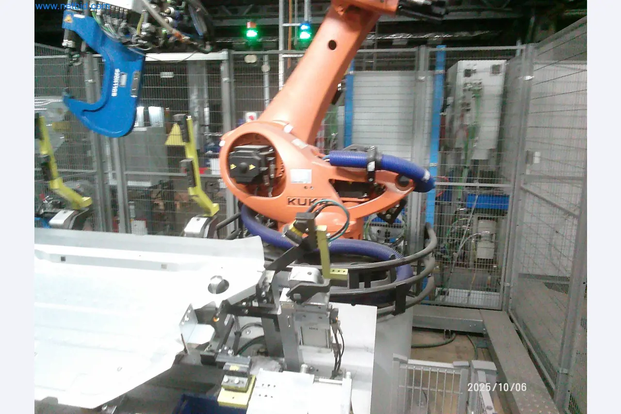 Maschinen und Anlagen aus der Automobilzuliefererindustrie-35