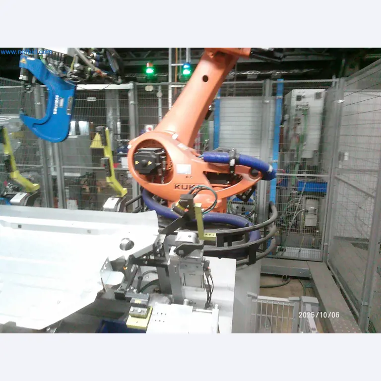 Maschinen und Anlagen aus der Automobilzuliefererindustrie-35