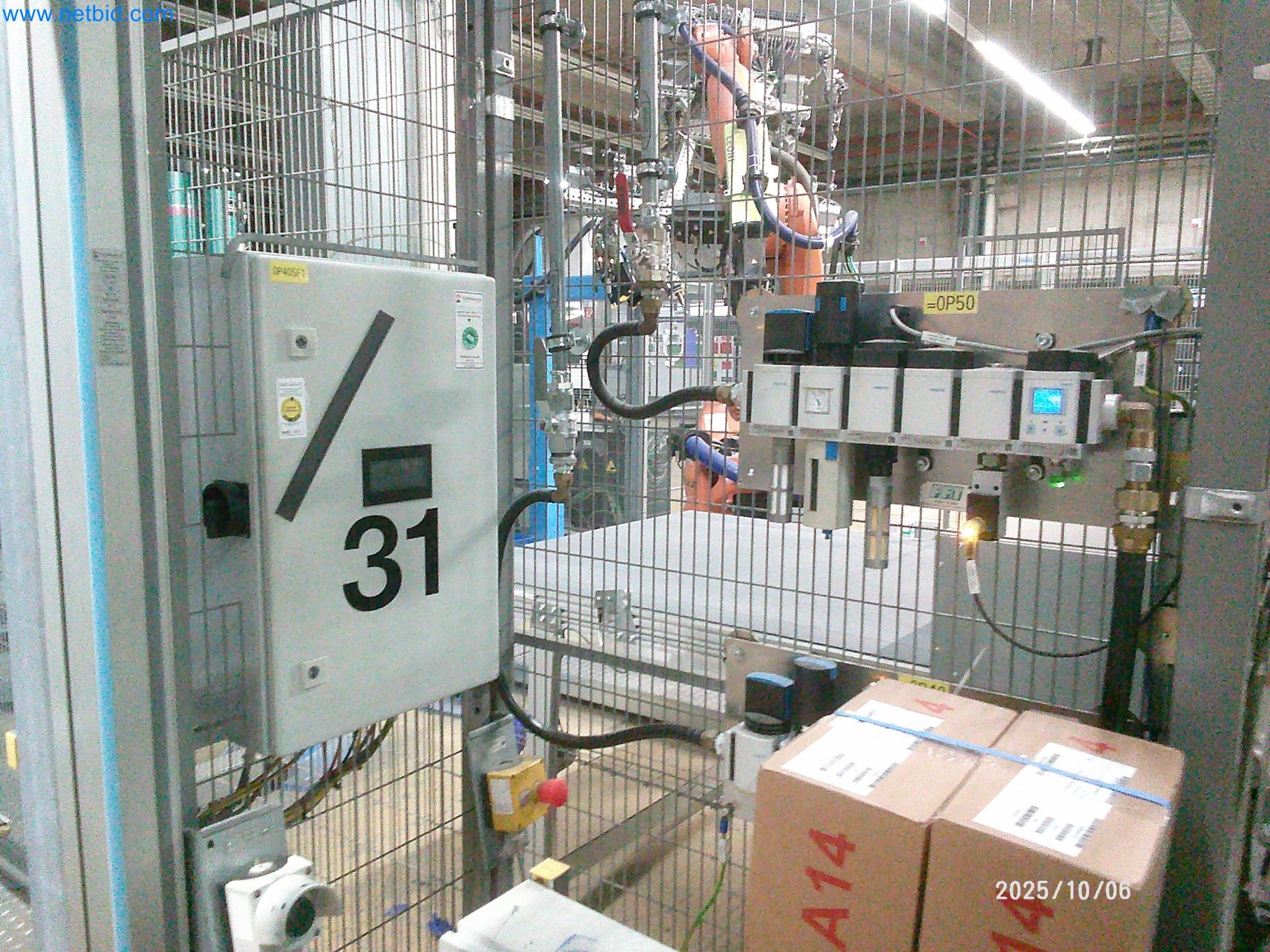 Stroji in sistemi iz avtomobilske industrije-36