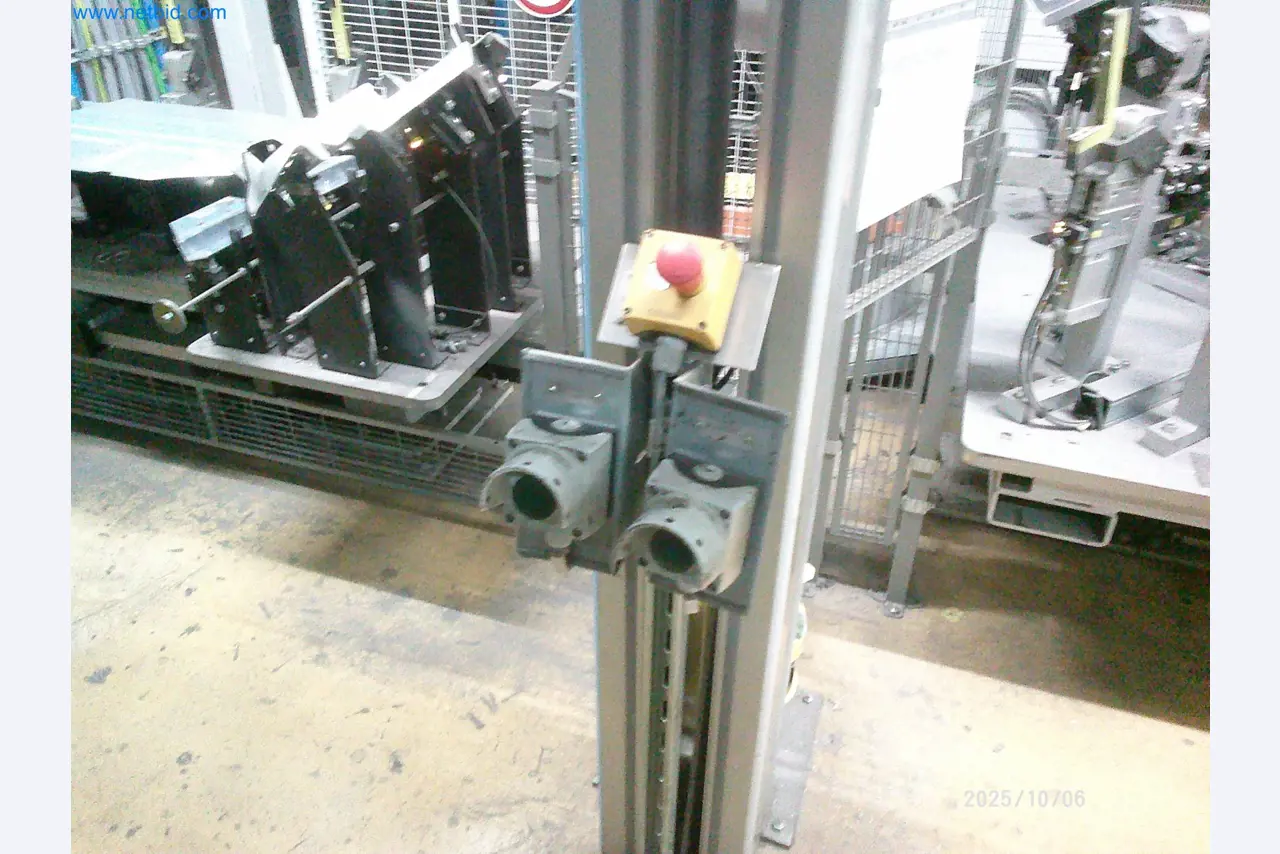 Maschinen und Anlagen aus der Automobilzuliefererindustrie-37