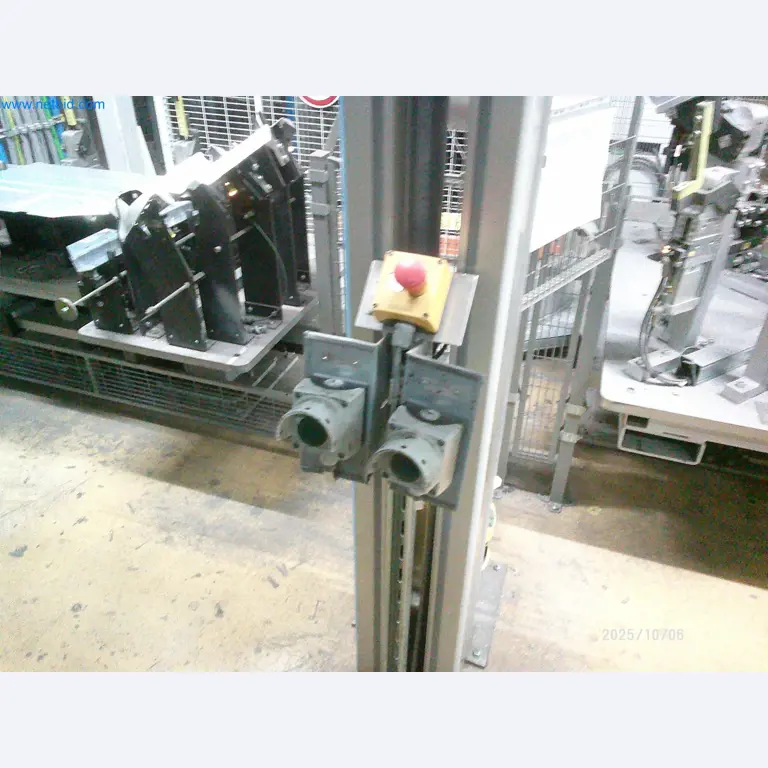 Maschinen und Anlagen aus der Automobilzuliefererindustrie-37