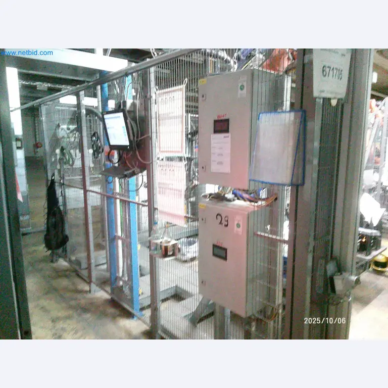 Maschinen und Anlagen aus der Automobilzuliefererindustrie-39