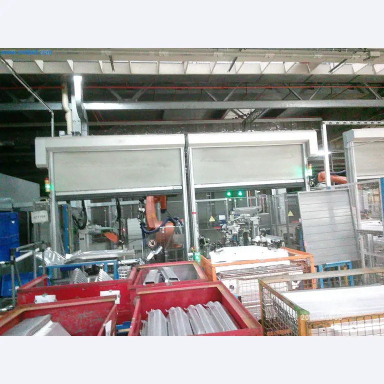 Maschinen und Anlagen aus der Automobilzuliefererindustrie-3