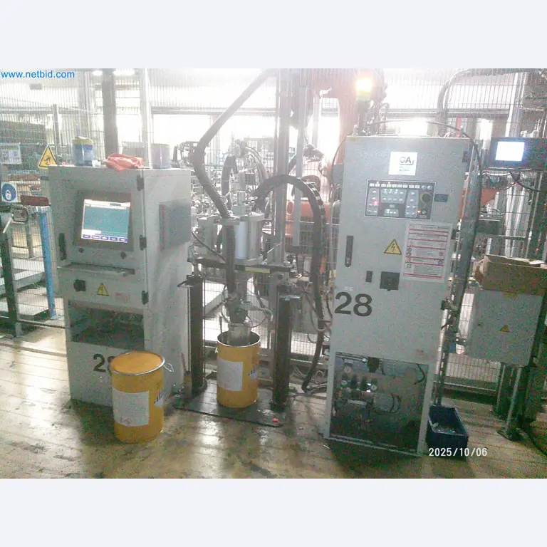 Maschinen und Anlagen aus der Automobilzuliefererindustrie-40