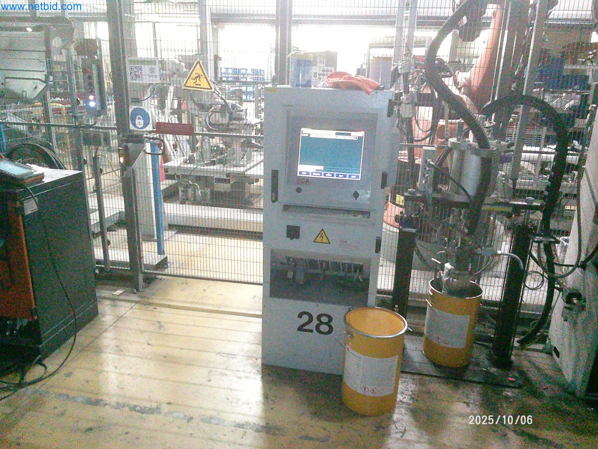 Stroji in sistemi iz avtomobilske industrije-41