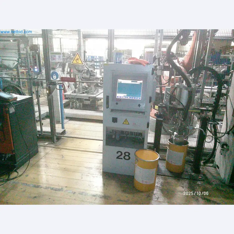 Maschinen und Anlagen aus der Automobilzuliefererindustrie-41