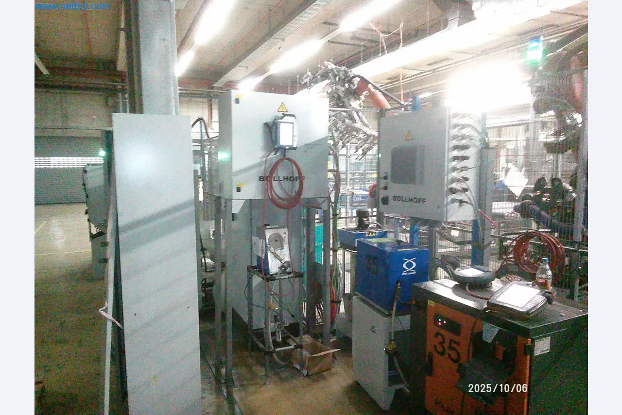 Maschinen und Anlagen aus der Automobilzuliefererindustrie-42