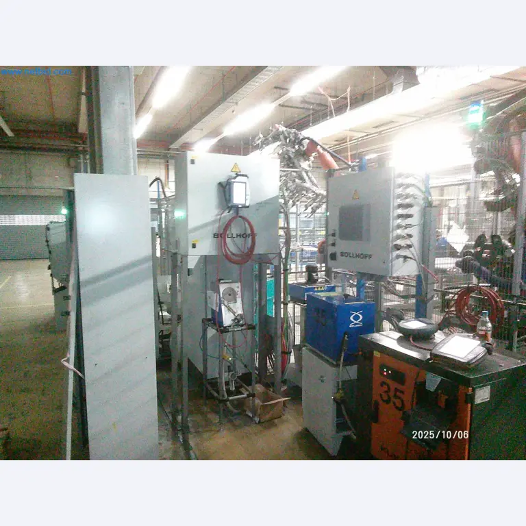 Maschinen und Anlagen aus der Automobilzuliefererindustrie-42