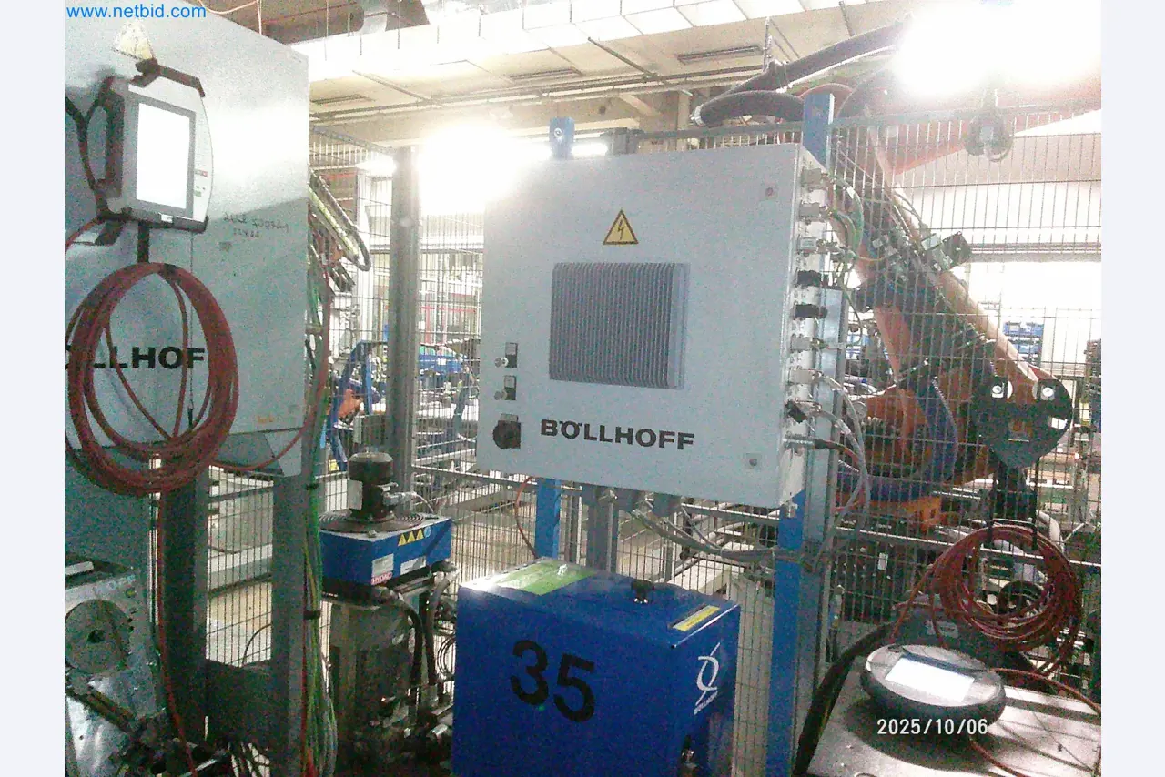 Maschinen und Anlagen aus der Automobilzuliefererindustrie-43