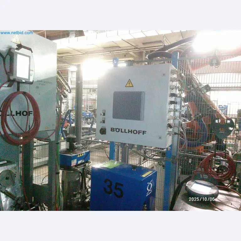 Maschinen und Anlagen aus der Automobilzuliefererindustrie-43