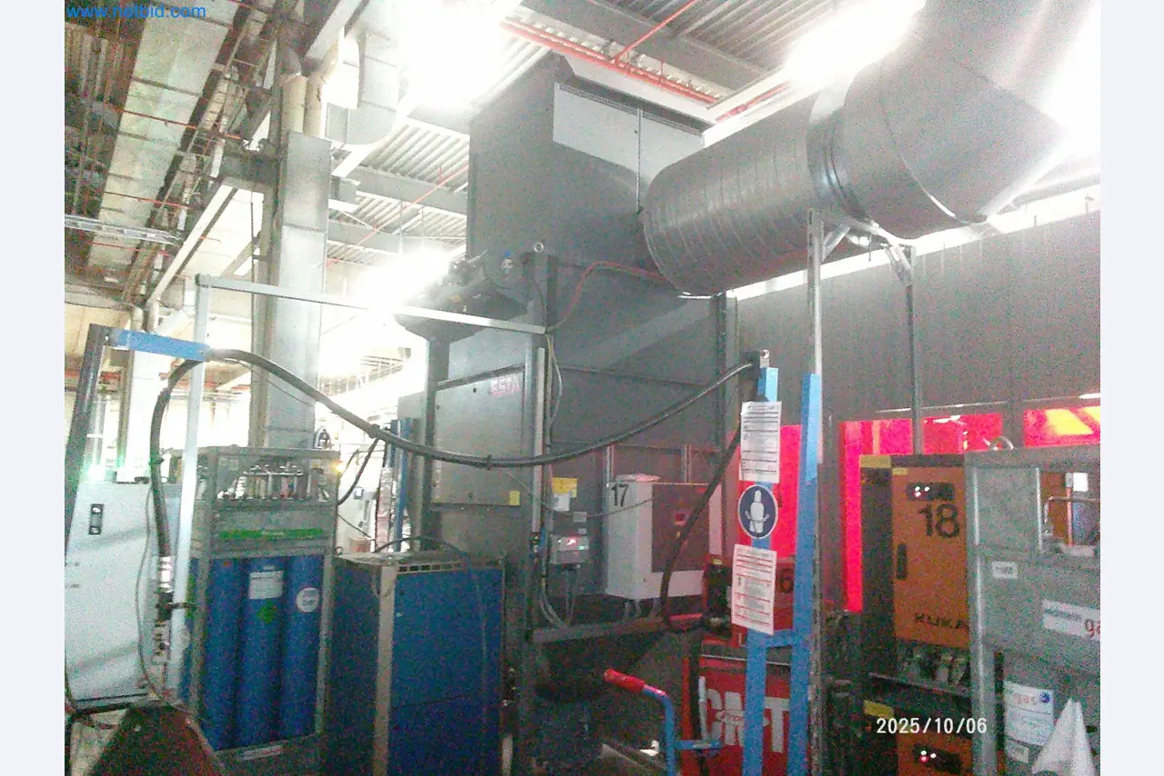 Maschinen und Anlagen aus der Automobilzuliefererindustrie-44