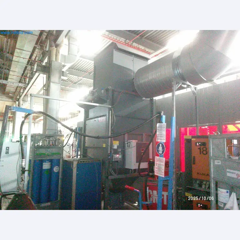 Maschinen und Anlagen aus der Automobilzuliefererindustrie-44