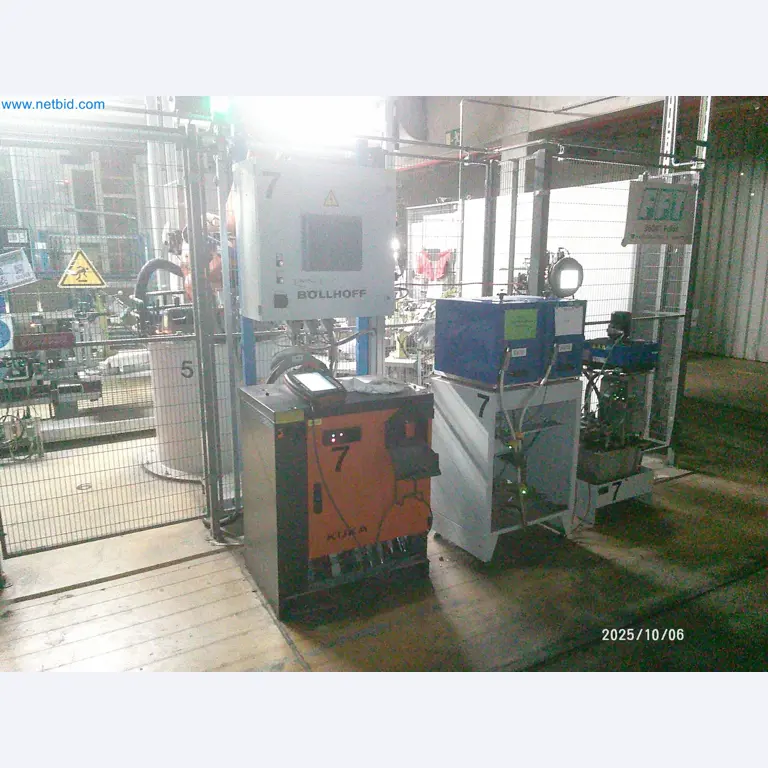 Maschinen und Anlagen aus der Automobilzuliefererindustrie-45