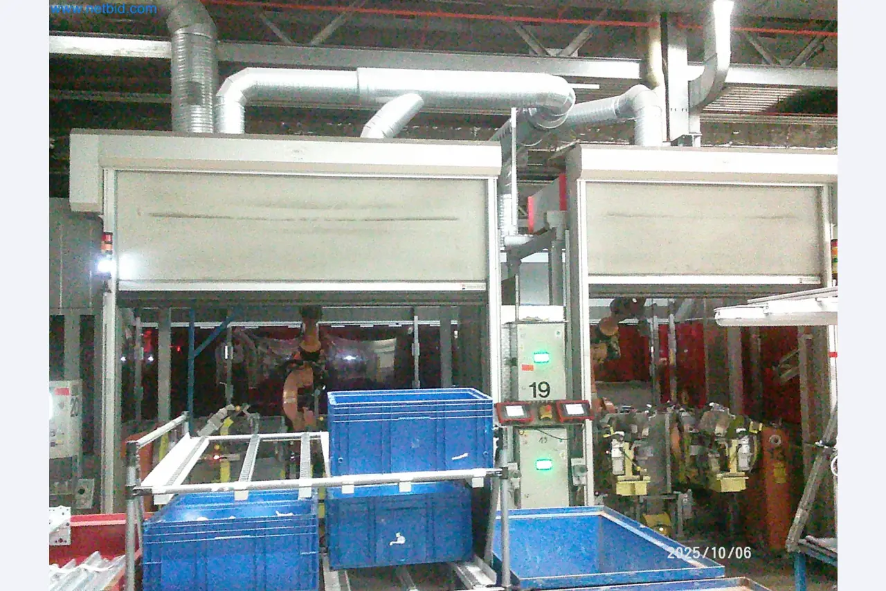 Maschinen und Anlagen aus der Automobilzuliefererindustrie-4