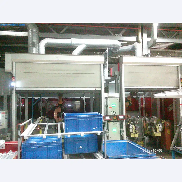 Maschinen und Anlagen aus der Automobilzuliefererindustrie-4