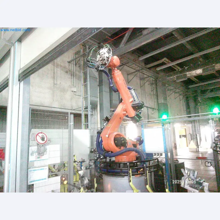 Maschinen und Anlagen aus der Automobilzuliefererindustrie-5