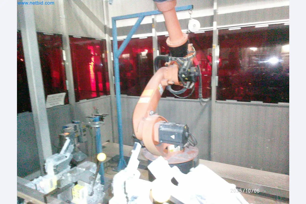 Maschinen und Anlagen aus der Automobilzuliefererindustrie-6