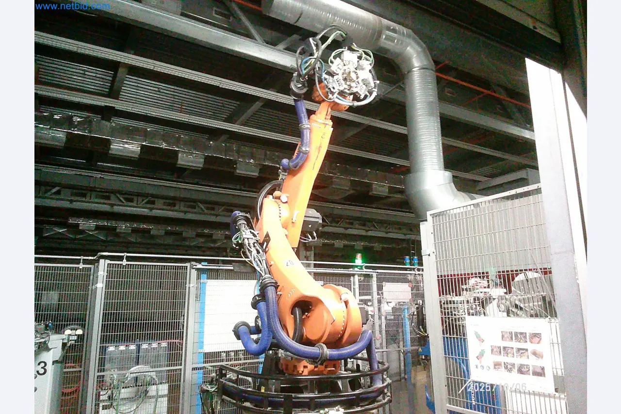 Maschinen und Anlagen aus der Automobilzuliefererindustrie-7