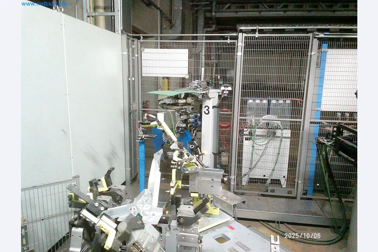 Maschinen und Anlagen aus der Automobilzuliefererindustrie-8