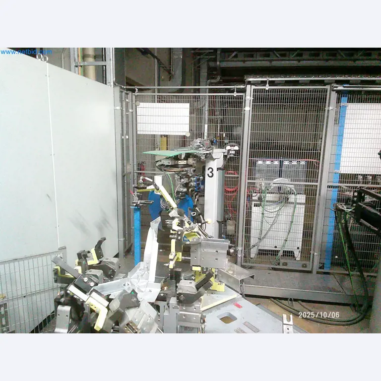 Maschinen und Anlagen aus der Automobilzuliefererindustrie-8