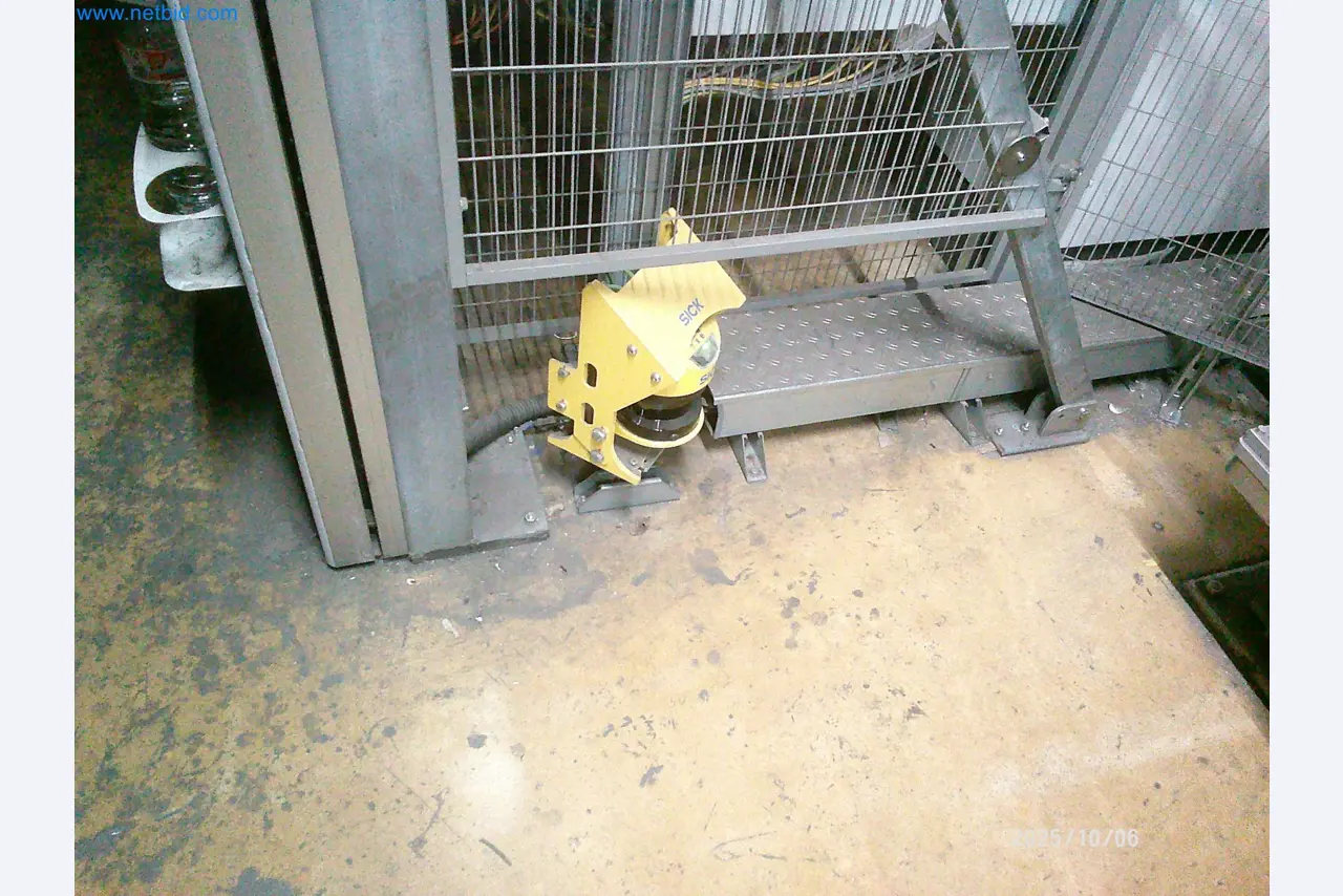 Maschinen und Anlagen aus der Automobilzuliefererindustrie-9