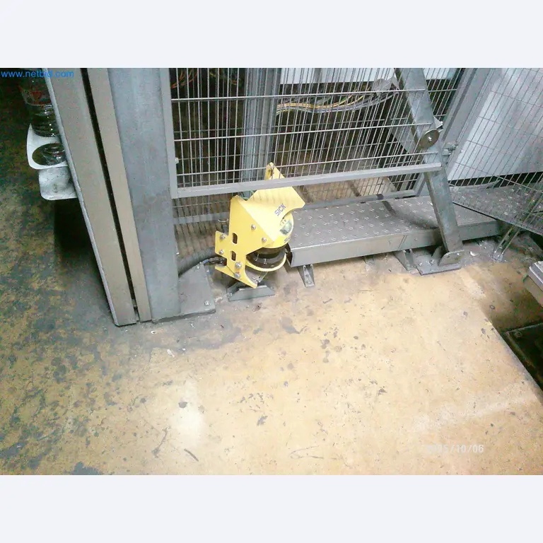 Maschinen und Anlagen aus der Automobilzuliefererindustrie-9