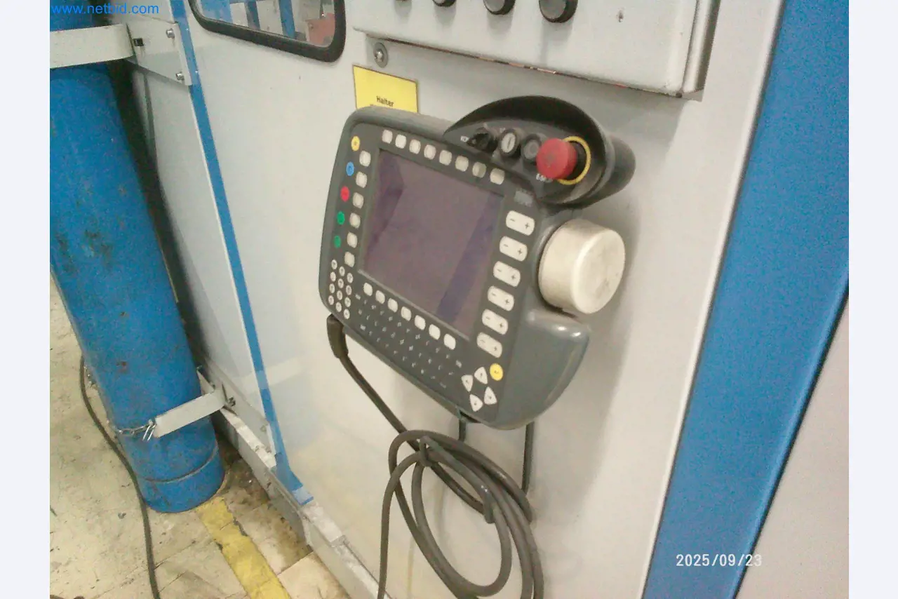 Maschinen und Anlagen aus der Automobilzuliefererindustrie-11