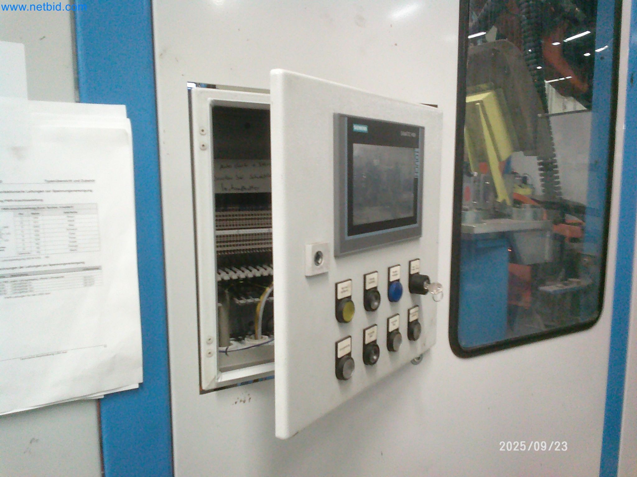 Machines and systems from the automotive supply industry-12