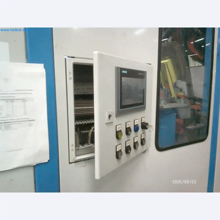 Maschinen und Anlagen aus der Automobilzuliefererindustrie-12