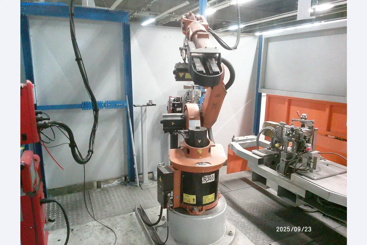 Maschinen und Anlagen aus der Automobilzuliefererindustrie-13