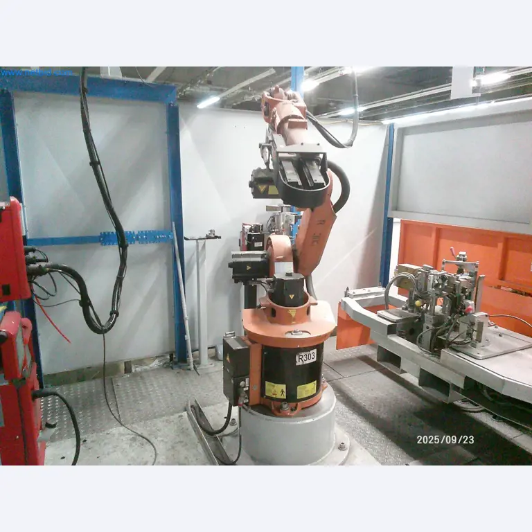 Maschinen und Anlagen aus der Automobilzuliefererindustrie-13