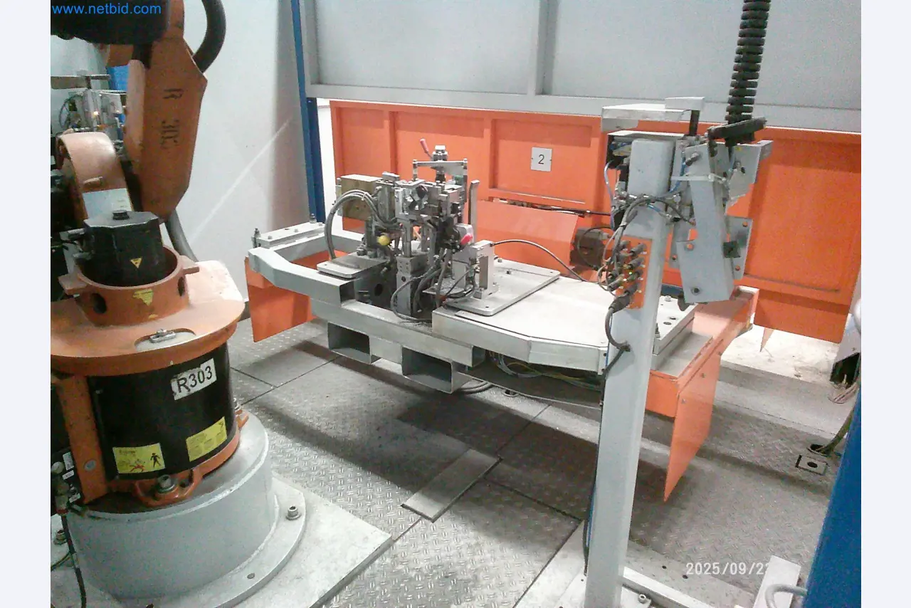 Maschinen und Anlagen aus der Automobilzuliefererindustrie-14