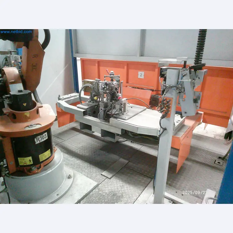 Maschinen und Anlagen aus der Automobilzuliefererindustrie-14