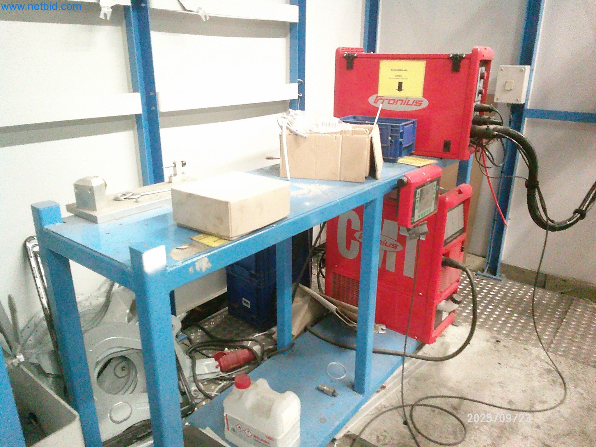 Machines and systems from the automotive supply industry-15