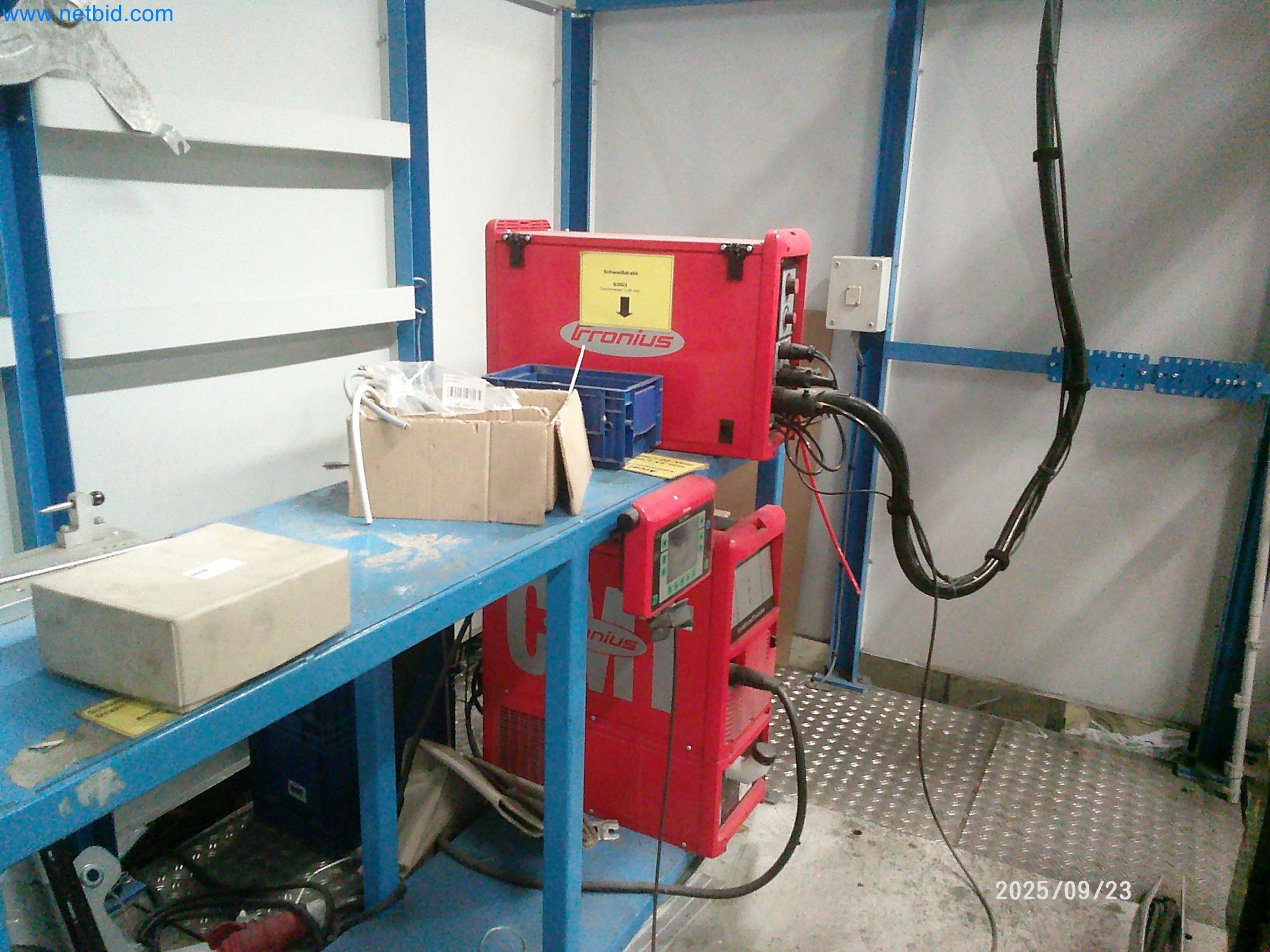 Machines and systems from the automotive supply industry-16