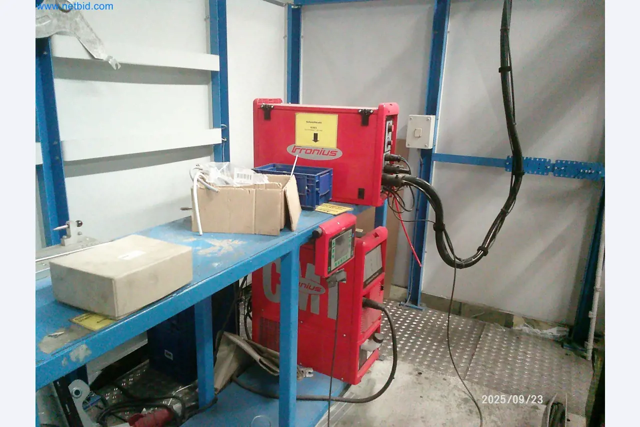 Maschinen und Anlagen aus der Automobilzuliefererindustrie-16