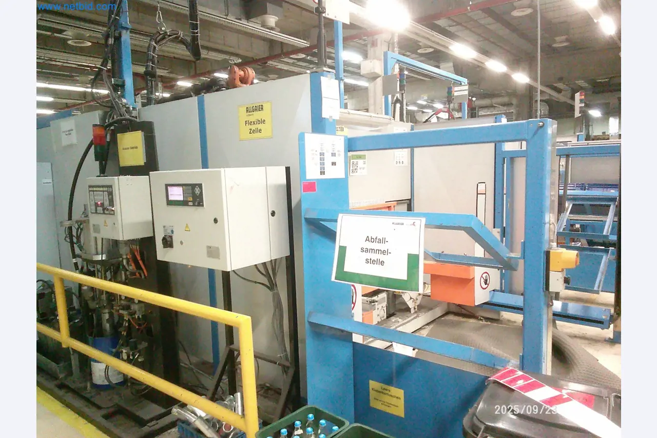 Maschinen und Anlagen aus der Automobilzuliefererindustrie-1