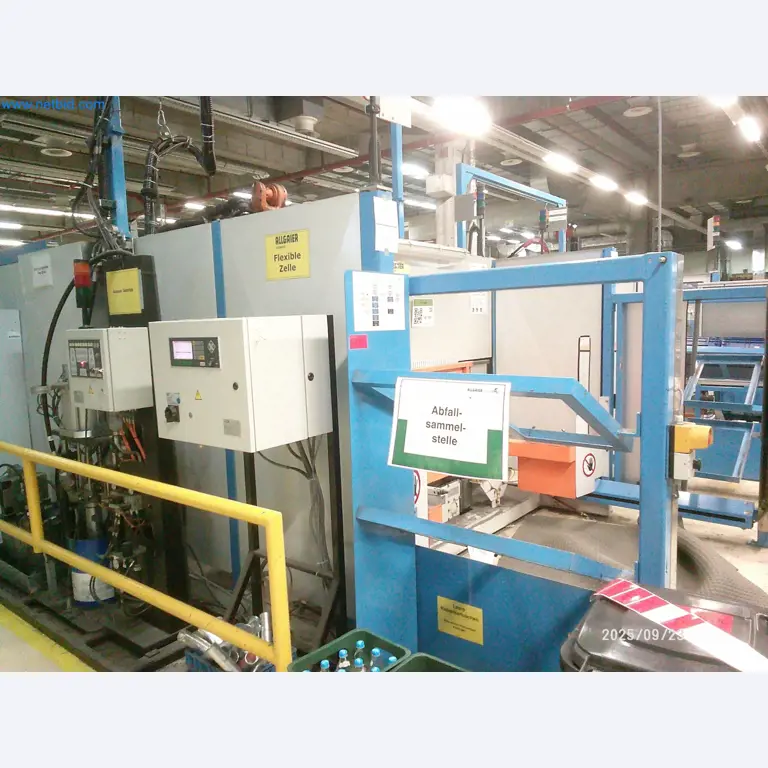 Maschinen und Anlagen aus der Automobilzuliefererindustrie-1