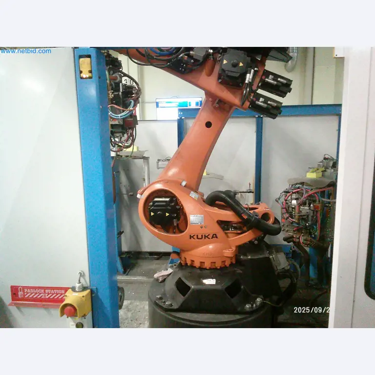 Maschinen und Anlagen aus der Automobilzuliefererindustrie-3