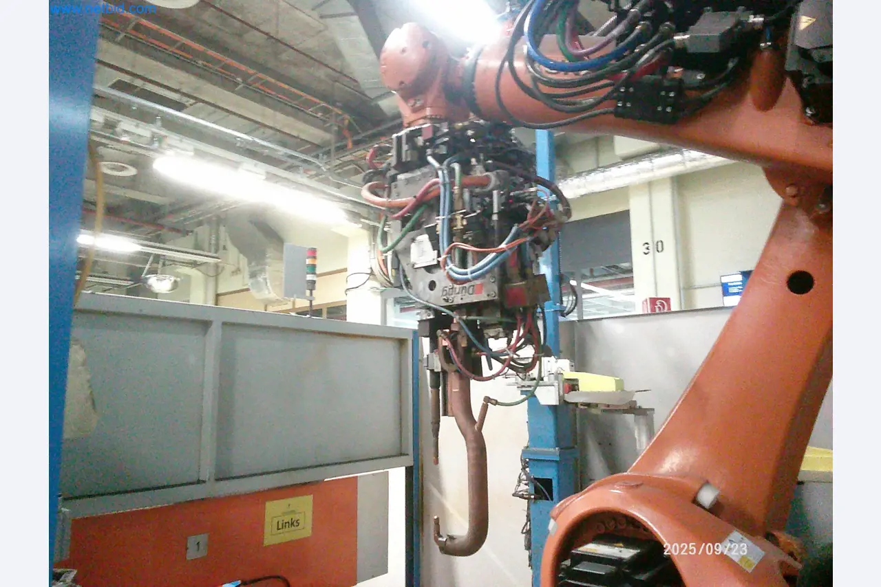 Maschinen und Anlagen aus der Automobilzuliefererindustrie-5