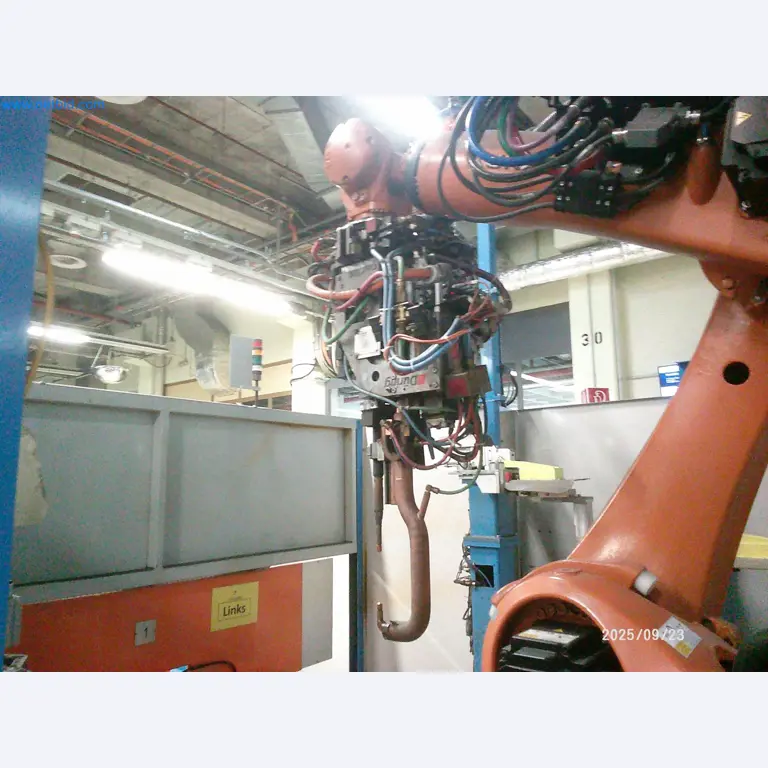 Maschinen und Anlagen aus der Automobilzuliefererindustrie-5