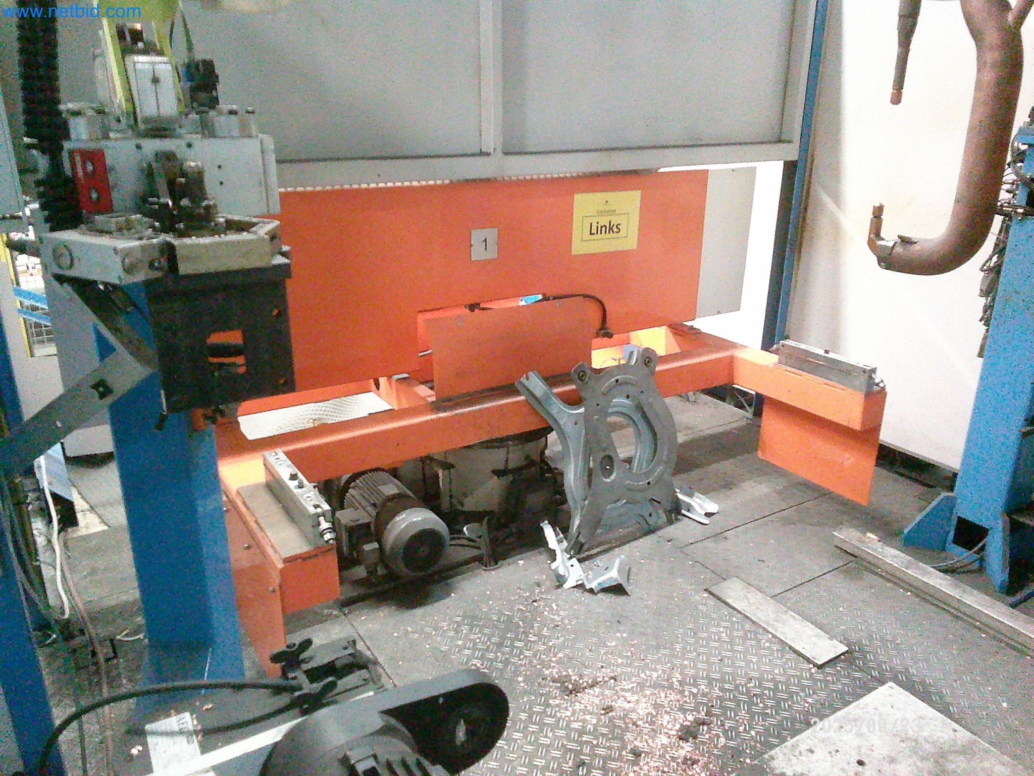 Machines and systems from the automotive supply industry-6