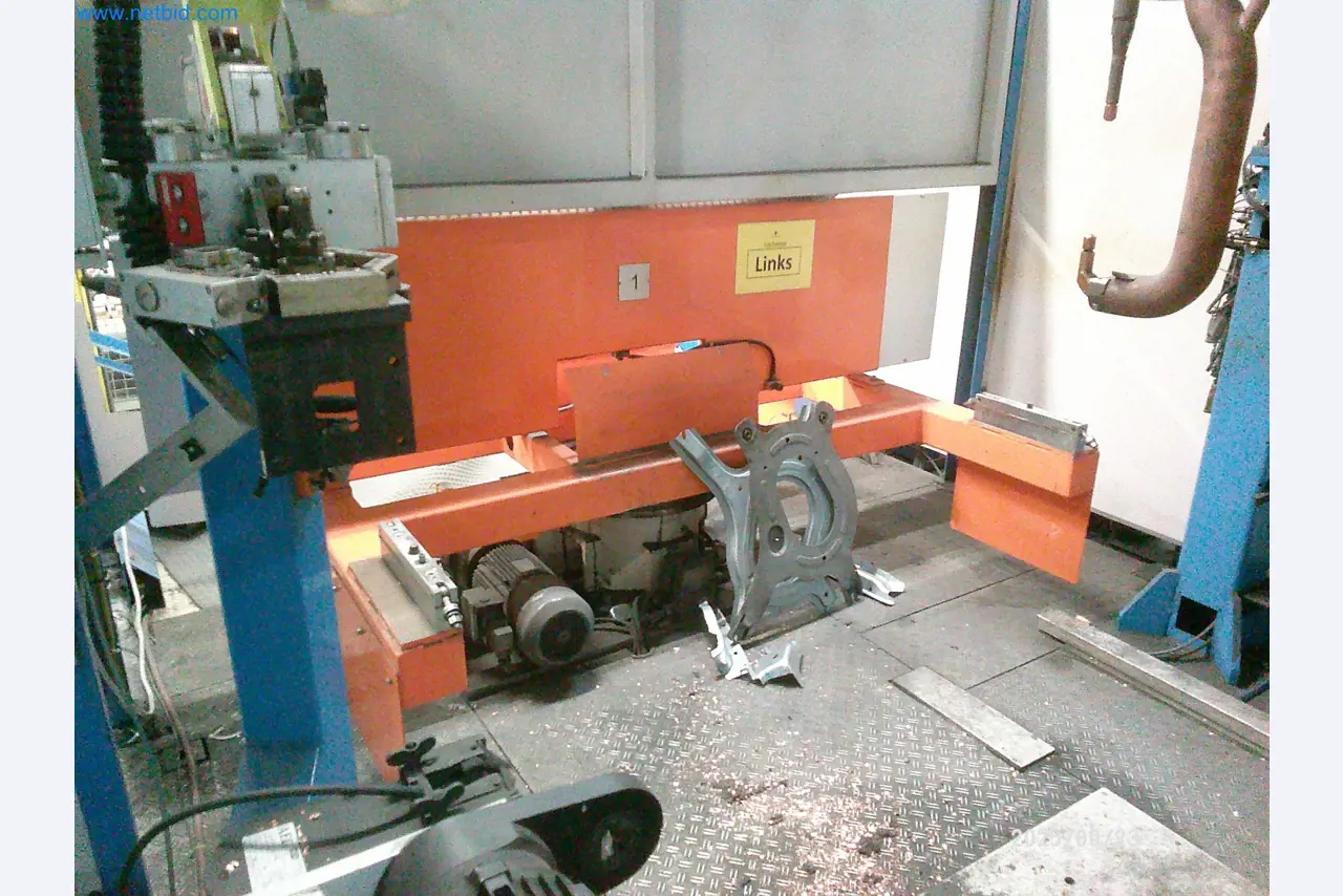 Maschinen und Anlagen aus der Automobilzuliefererindustrie-6