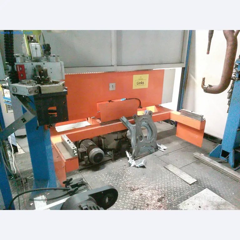 Maschinen und Anlagen aus der Automobilzuliefererindustrie-6