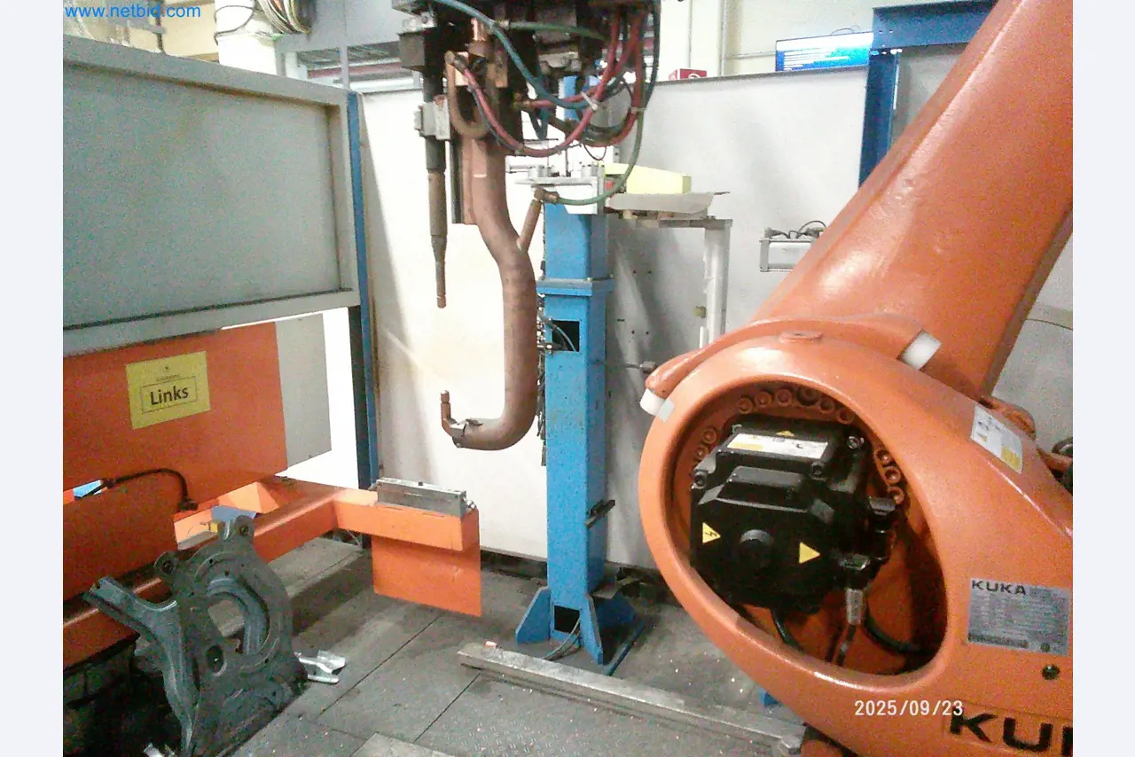 Maschinen und Anlagen aus der Automobilzuliefererindustrie-7