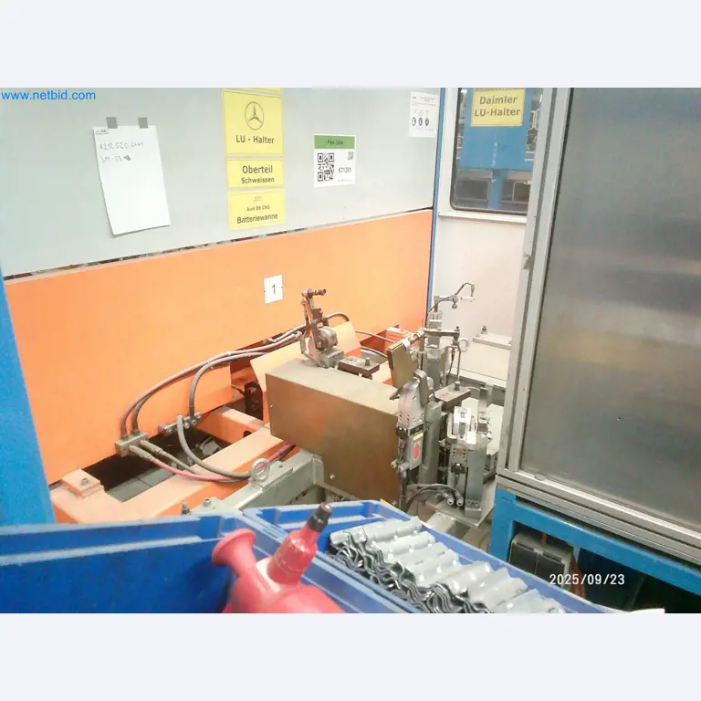 Maschinen und Anlagen aus der Automobilzuliefererindustrie-8